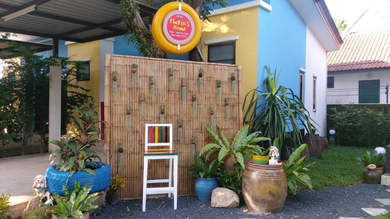 Marin' S Home Thalang Exterior foto