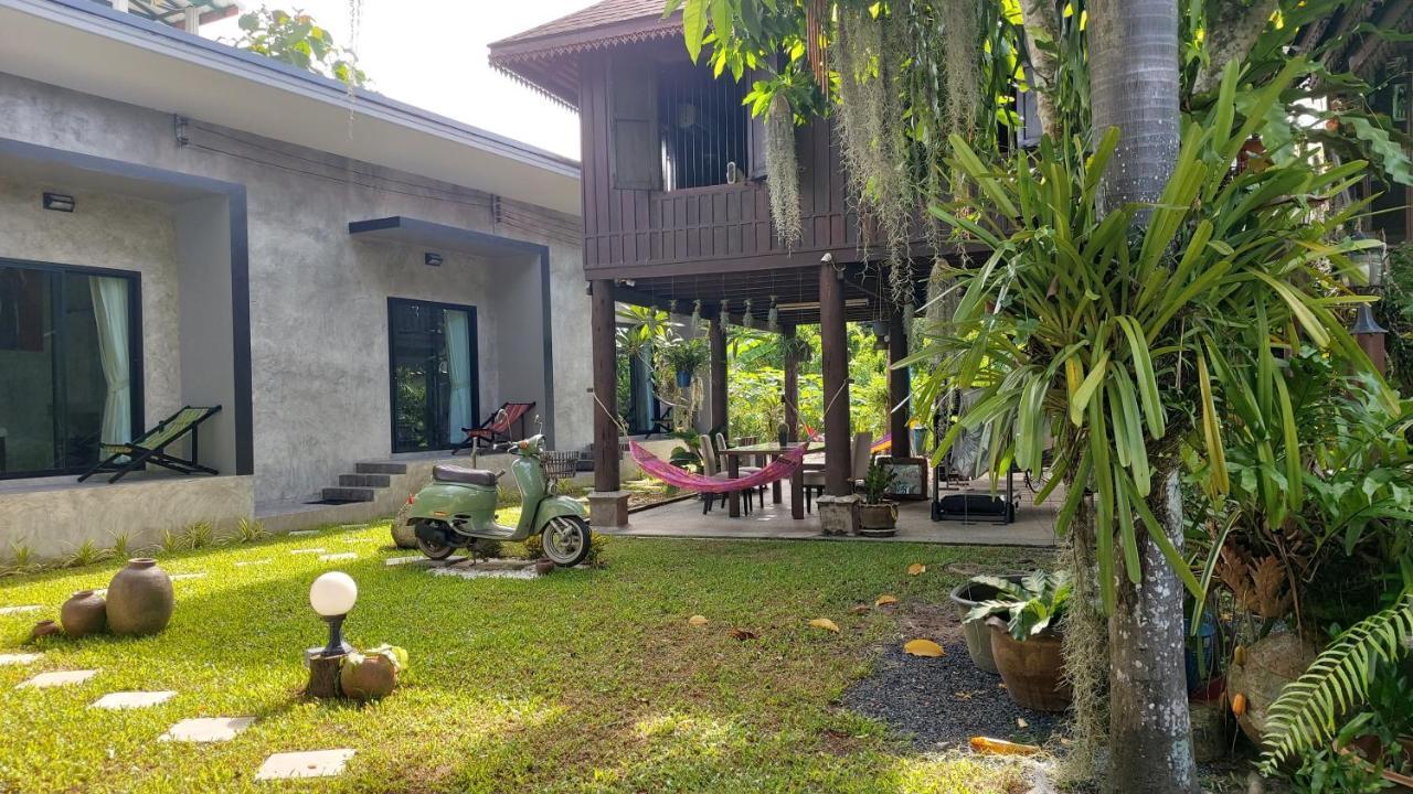 Marin' S Home Thalang Exterior foto
