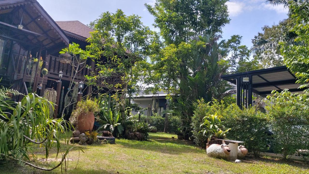 Marin' S Home Thalang Exterior foto