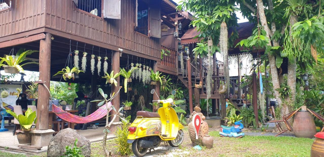 Marin' S Home Thalang Exterior foto