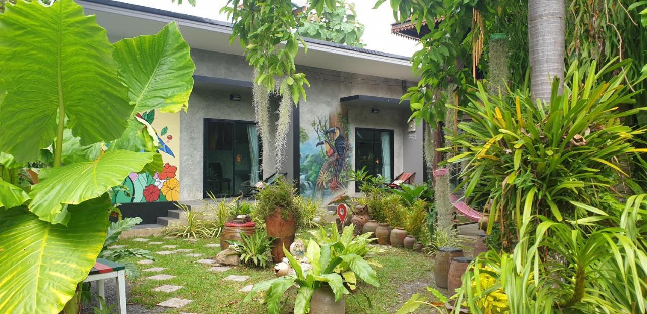 Marin' S Home Thalang Exterior foto