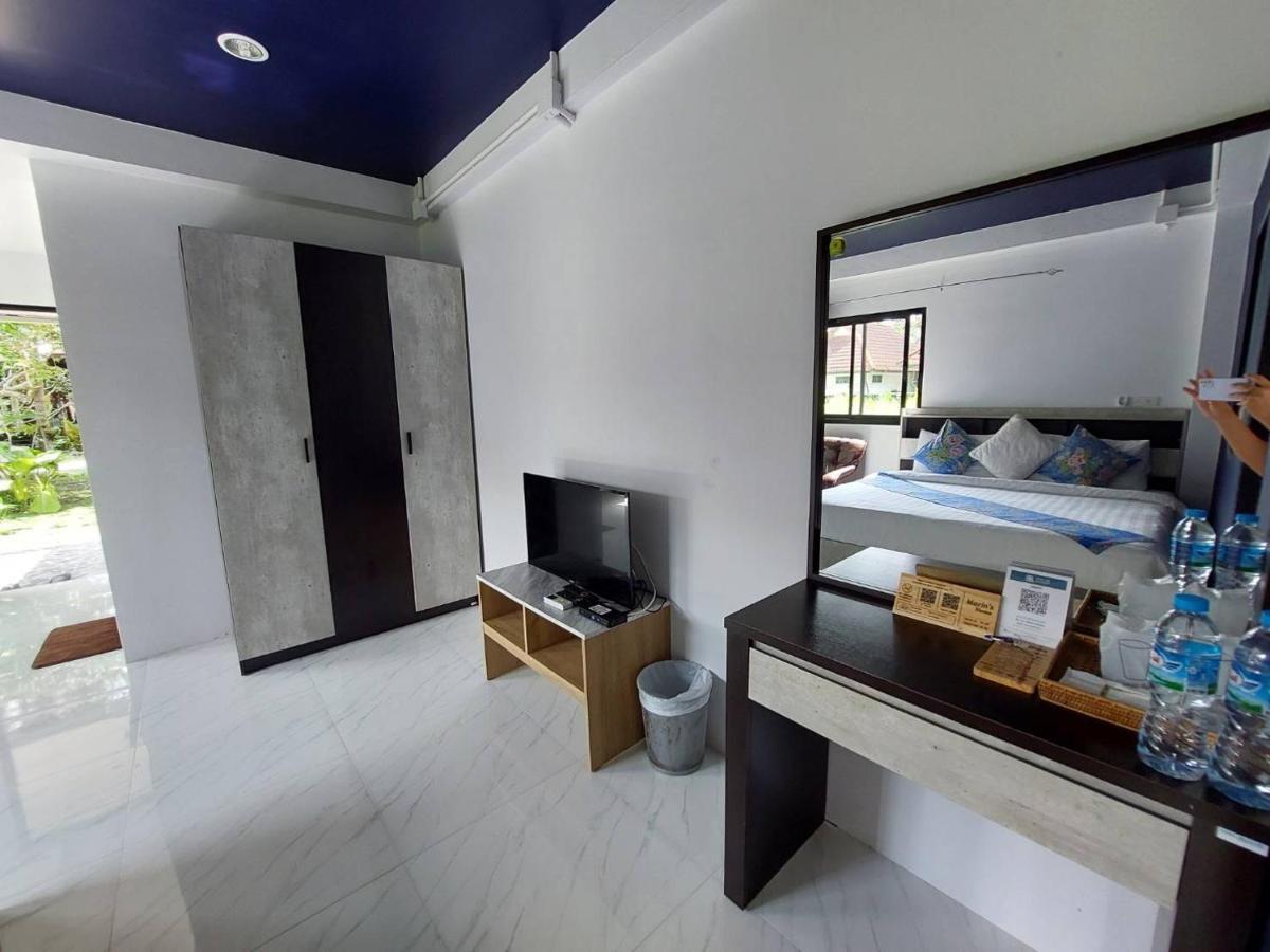 Marin' S Home Thalang Exterior foto