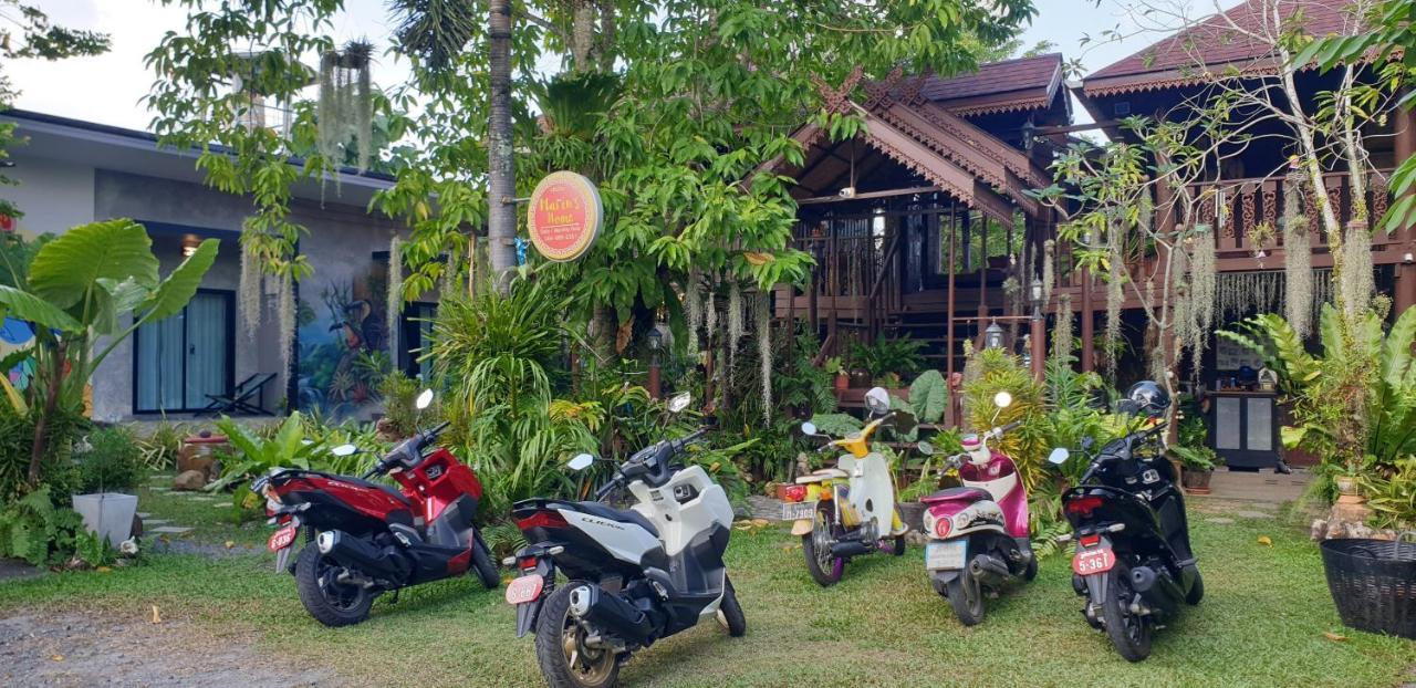 Marin' S Home Thalang Exterior foto