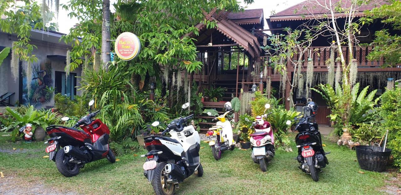 Marin' S Home Thalang Exterior foto