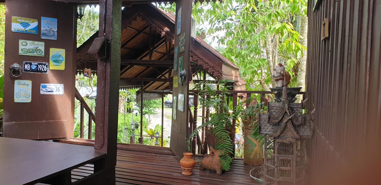 Marin' S Home Thalang Exterior foto