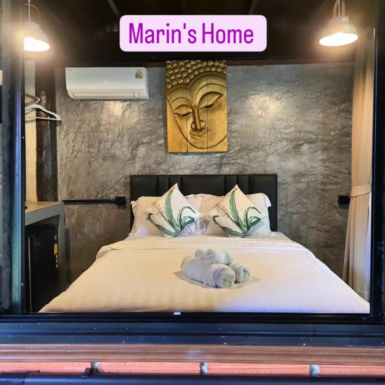 Marin' S Home Thalang Exterior foto
